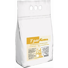 Цеосан Наполнитель Т для Кота из подсолничника